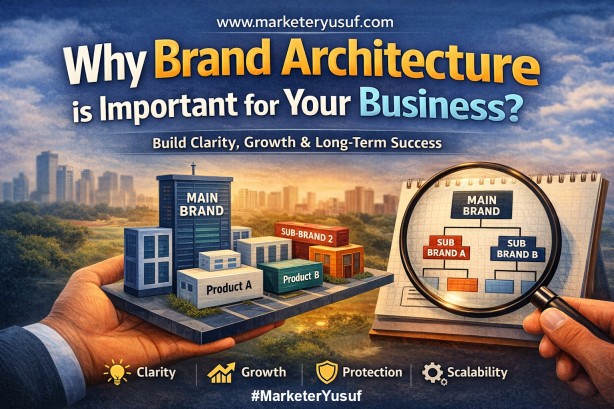 Why Brand Architecture Is Important for Business in Bangladesh