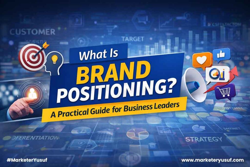 What Is Brand Positioning? A Practical Guide for Business Leaders in Bangladesh