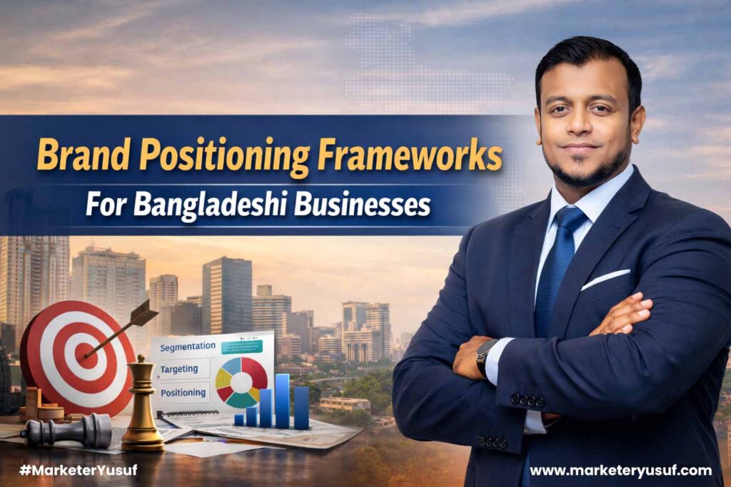 Brand Positioning Frameworks For Bangladeshi Businesses