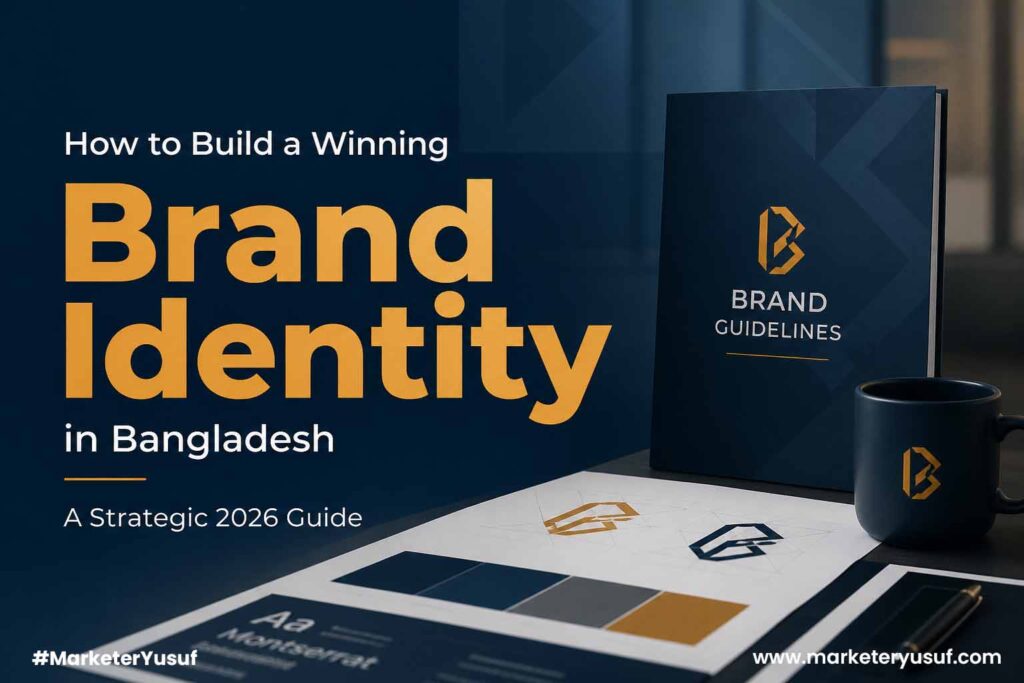 How to Build a Winning Brand Identity in Bangladesh: A Strategic 2026 Guide